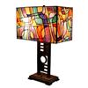 Fine Art Lighting Tiffany Style Table Lamp