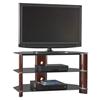 Segments Corner TV Stand