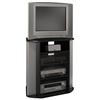 Visions Tall Corner TV Stand