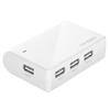 Antec™ Usb 4 Port Charger Station White