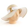 JESSICA®/MD Wood Circle Band Floppy Hat