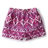 Nevada®/MD Girls Elastic Shorts