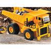 GOLDLOK™ Construction Forces' Remote-Controlled Dump Truck