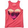 OshKosh® Girls' Screen Tank