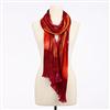 JESSICA®/MD Water Colour Satin Crinkle Scarf