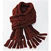 JESSICA®/MD Chunky Cable Scarf