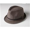 Attitude®/MD Linen Blend Fedora