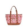 Liz Claiborne® Tribal Canvas Tote