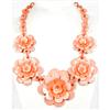 SIMON CHANG™ Floral Necklace