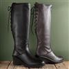 Martino 'China' Waterproof Leather Winter Boot For Women