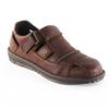 Arnold Palmer™ Men's Closed-Toe Closed Back Leather Sandal