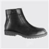 Martino MARTINO Inside-Zip Winter Commuter Boots For Men