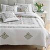 Mary Jane's Home Precious Peony Quilt Set