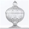 Cristal d'Arques Longchamps 5 3⁄4 h. Footed Candy Dish
