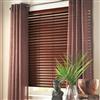 Whole Home®/MD Woodgrain PVC Blinds