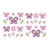 CoCaLo Removable Wall Decals - Sugar Plum