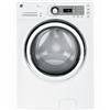 GE 4.6 cu. Ft. Front-Load Washer - White