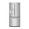 LG 20 cu. Ft. French Door Refrigerator - Stainless Steel