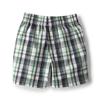 Nevada®/MD Boys Plaid Shorts