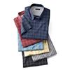 Van Heusen® Men's Short-Sleeved Plaid Sportshirt