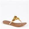 Nevada®/MD Shannon Gemstone Thong Sandal