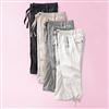 JESSICA WEEKEND(TM/MC) Twill Capri