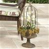 Iron Planter