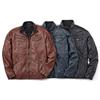 Point Zero® Leather-Look Jacket