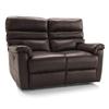 Lane® Zemo Power Double Reclining Loveseat