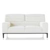 Italsofa The Italian Touch® ''Mancini'' Leather Loveseat