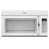 Whirlpool® 2.0 cu. Ft. Microwave Hood Combination - White Ice