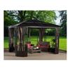 Savino 12 ft. x 14 ft. Hard Top Sun Shelter