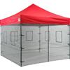 Impact Canopy 10 ft. x 10 ft. Mesh Wall Kit