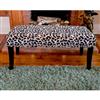 Cheetah Bench