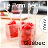 Dine for Two at Le Pain Béni, Québec, QC