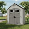 Suncast® 7 ft. x 4 ft. Cascade™ Storage Shed