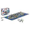 4D Cityscape New York City Time Puzzle