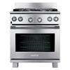 Electrolux® ICON® Professional Series 30-in. 4-burner Dual-fuel Range