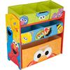 Delta – Sesame Street Multi-bin Toy Organizer