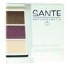 Sante Eyeshadow Trio (806234) - Aubergine