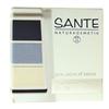 Sante Eyeshadow Trio (806231) - Ocean Blue