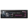 Pioneer MIXTRAX CD/MP3/WMA Receiver Car Deck with USB Control for iPhone & Android (DEH-X8500BS)