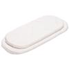 Clevamama ClevaFoam Basket Support Mattress (17210) - Cream