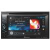 Pioneer 6.1" WVGA Touchscreen 2-DIN Multimedia DVD Receiver (AVH-X3500BHS)