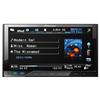 Pioneer 7" In-Dash Double-DIN Car Video Deck (AVH-P4300DVD)