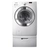 Samsung 4.1 Cu. Ft. Front Load Washer (WF364BVBGWR) - White