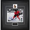Framed 8" x 10" Autographed Photo - Erik Karlsson - Ottawa Senators
