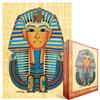 Eurographics Egyptian King Tut Mask Jigsaw Puzzle - 1000 Pieces