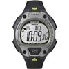 Timex Men's Ironman Road Trainer Digital Heart Rate Monitor (T5K719L3) - Black Band / Grey Dial