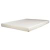 Jusama 6" Single Memory Foam Mattress (6MFT) - White